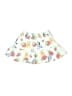Bluey Hearts White Skirt Size 5T - photo 1