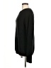 Rails Solid Black Pullover Sweater Size M - photo 5