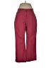 Talbots Burgundy Jeans Size 32 waist (estimated) - photo 1