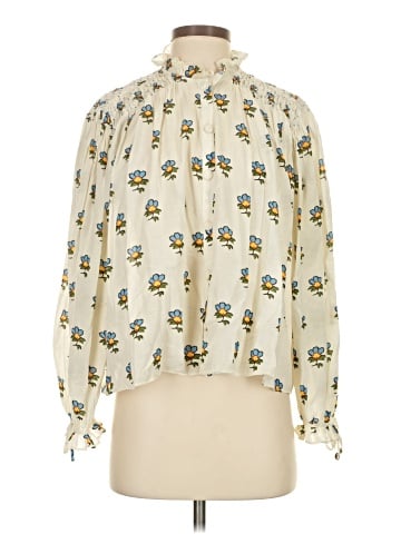 Rhode Long Sleeve Blouse (view 1)
