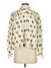 Rhode Ivory Long Sleeve Blouse Size XS - photo 1