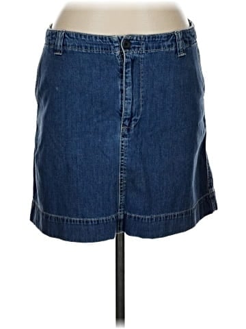 Gap Denim Skirt (view 1)
