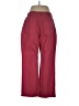 Talbots Burgundy Jeans Size 32 waist (estimated) - photo 2