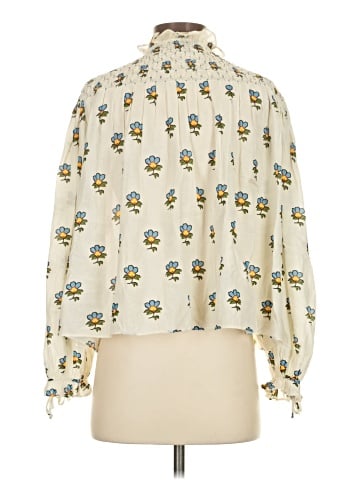 Rhode Long Sleeve Blouse (view 2)