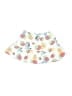 Bluey Hearts White Skirt Size 5T - photo 2