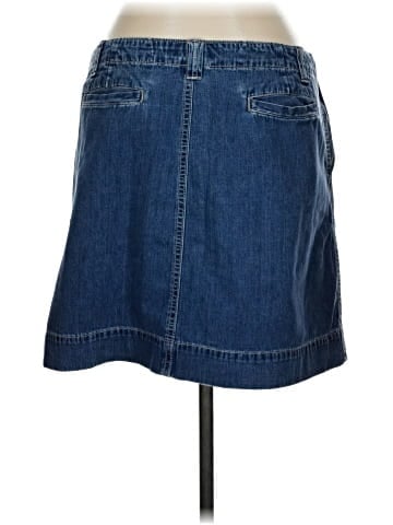 Gap Denim Skirt (view 2)