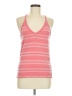 Gap Stripes Pink Tank Top Size M - photo 1