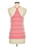 Gap Stripes Pink Tank Top Size M - photo 2