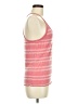 Gap Stripes Pink Tank Top Size M - photo 4