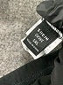 Shein Curve 100% Polyester Solid Black Formal Skirt Size 1XL - photo 4