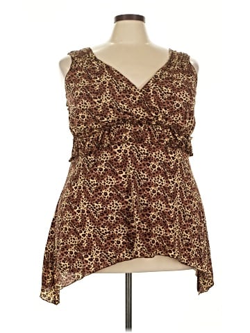 Venezia Sleeveless Blouse (view 1)