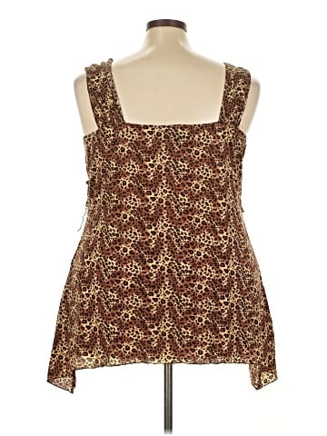 Venezia Sleeveless Blouse (view 2)