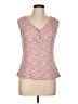 Shein Pink Sweater Vest Size L - photo 1