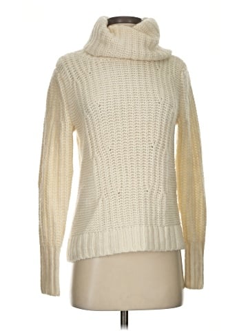 Banana Republic Turtleneck Sweater (view 1)