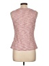 Shein Pink Sweater Vest Size L - photo 2