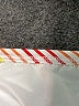 Unbranded Stripes Multi Color Yellow Swimsuit Top Size 18 - photo 3