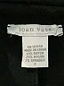 Joan Vass Solid Black Dress Pants Size 14 (3) - photo 4