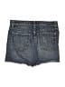 Just Black Blue Denim Shorts Size 26 waist - photo 2