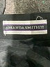 Amanda Smith 100% Polyester Black Dress Pants Size 18 - photo 4