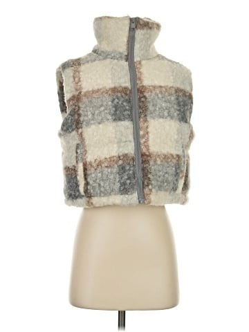 Stoosh Faux Fur Vest (view 1)