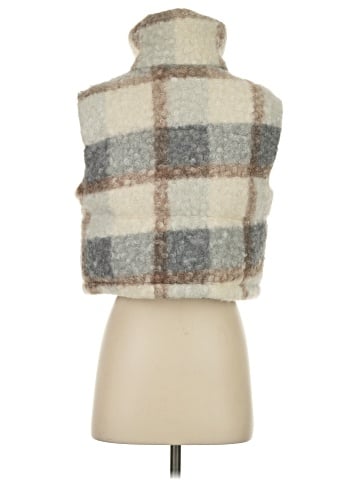 Stoosh Faux Fur Vest (view 2)