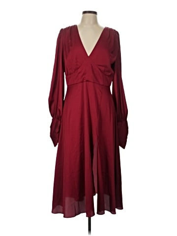Alexia Admor Cocktail Dress (view 1)