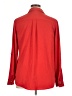 New Directions Red Long Sleeve Button-Down Shirt Size XL - photo 2