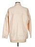 MNG 100% Cotton Solid Tan Jacket Size L - photo 2