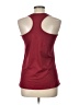 Unbranded Burgundy Tank Top Size L - photo 2