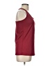Unbranded Burgundy Tank Top Size L - photo 4