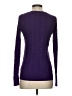 SONOMA life + style Purple Pullover Sweater Size XS - photo 2