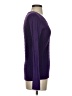 SONOMA life + style Purple Pullover Sweater Size XS - photo 4