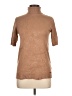 Anne Klein Tan Turtleneck Sweater Size L - photo 1