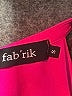 Fab'rik 100% Polyester Pink Sleeveless Blouse Size S - photo 7