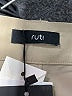 Ruti Solid Tan Casual Pants Size 5 - photo 3
