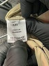 Ruti Solid Tan Casual Pants Size 5 - photo 4