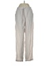Zara Solid Gray Casual Pants Size S - photo 1
