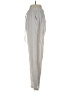 Zara Solid Gray Casual Pants Size S - photo 5