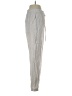 Zara Solid Gray Casual Pants Size S - photo 4