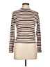 Ginger G. Brown Long Sleeve Turtleneck Size L - photo 1