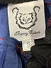 Thierry Colson Blue Sleeveless Blouse Size XS - photo 6