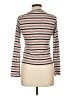 Ginger G. Brown Long Sleeve Turtleneck Size L - photo 2