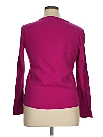 Jones New York Sport Long Sleeve T-Shirt (view 2)