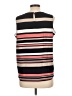 Tommy Hilfiger 100% Polyester Black Sleeveless Blouse Size L - photo 2