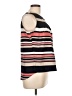 Tommy Hilfiger 100% Polyester Black Sleeveless Blouse Size L - photo 4