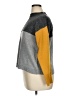 Unbranded Color Block Gray Turtleneck Sweater Size XL - photo 5