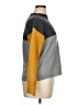 Unbranded Color Block Gray Turtleneck Sweater Size XL - photo 4