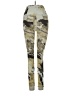 Calia Print Gold Leggings Size XS - photo 2