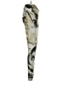 Calia Print Gold Leggings Size XS - photo 4