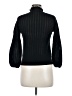 J.Crew Black Turtleneck Sweater Size M - photo 2